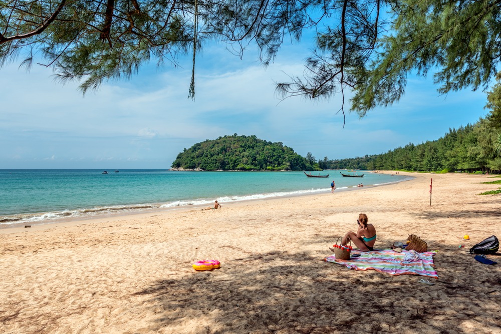 layan,beach,,north,phuket