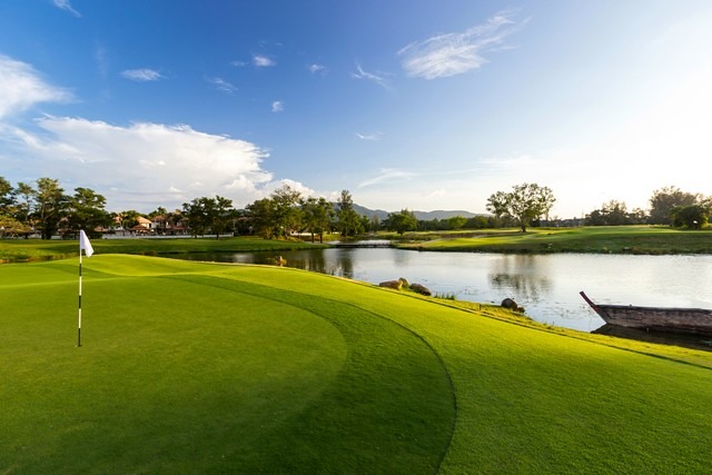 laguna golf club