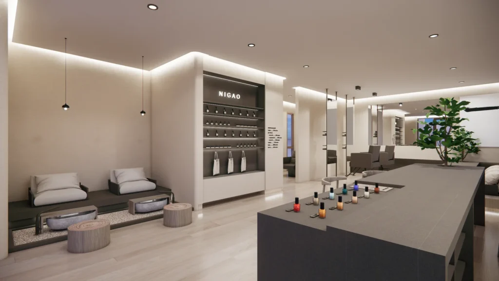 salon
