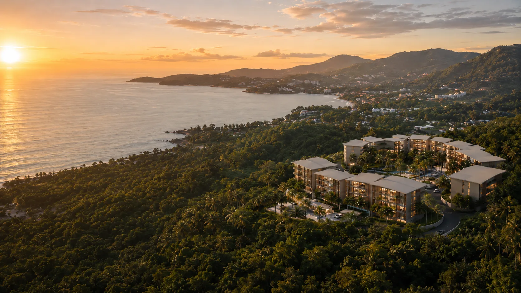 Phuket global property investment 2026 and international real estate demand